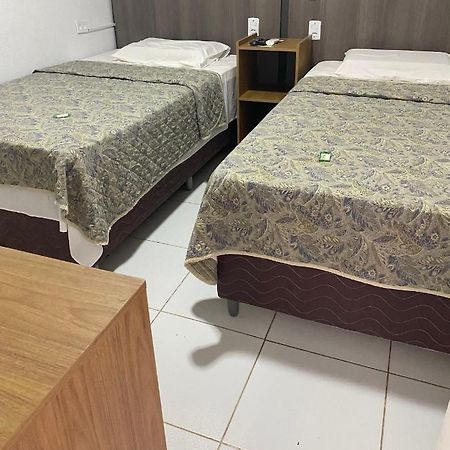 Hotel Mapuera Oriximina Экстерьер фото