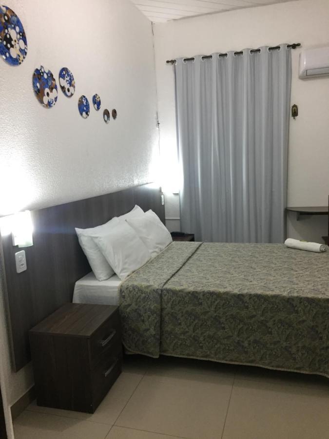 Hotel Mapuera Oriximina Экстерьер фото