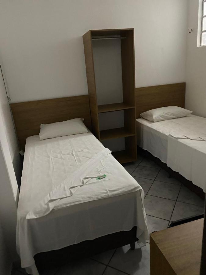 Hotel Mapuera Oriximina Экстерьер фото