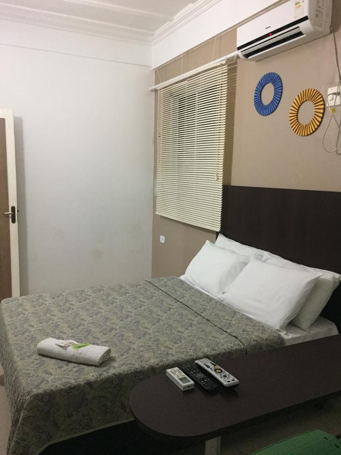 Hotel Mapuera Oriximina Экстерьер фото
