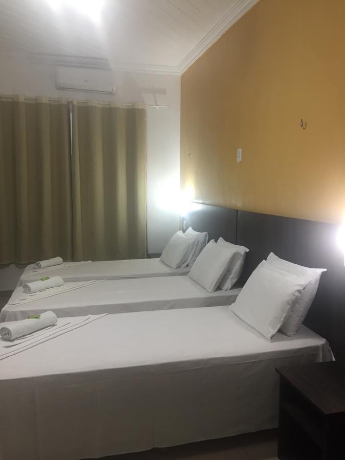 Hotel Mapuera Oriximina Экстерьер фото