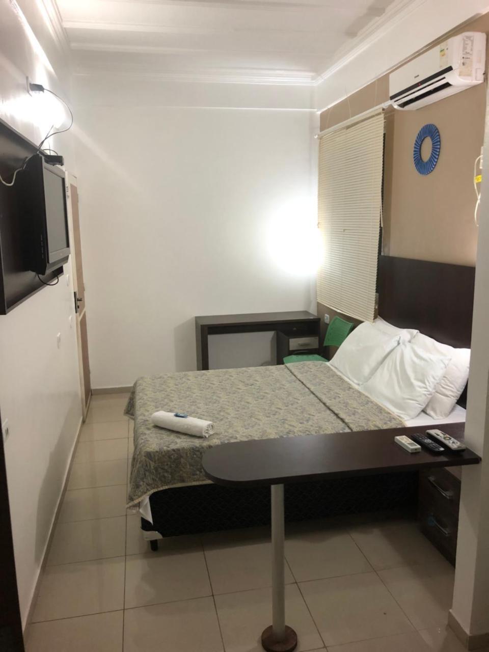 Hotel Mapuera Oriximina Экстерьер фото